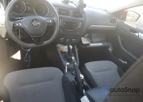 2018 Volkswagen Jetta S from USA, damaged, VIN 3VW2B7AJ7JM215938